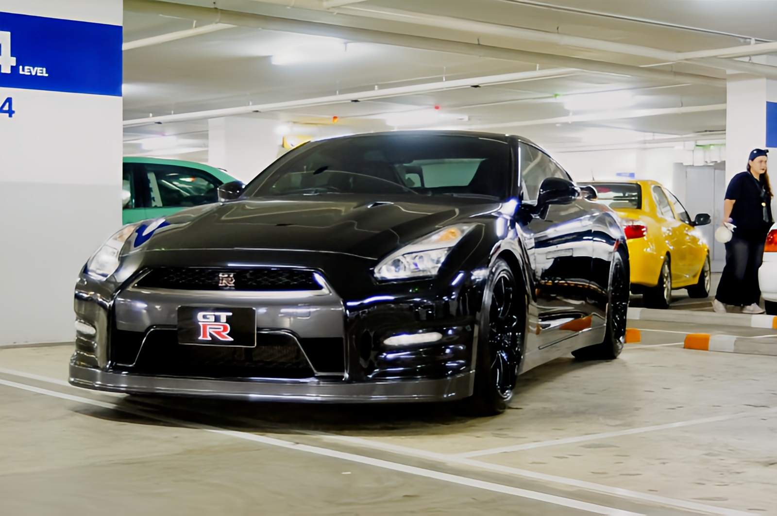 Nice Car